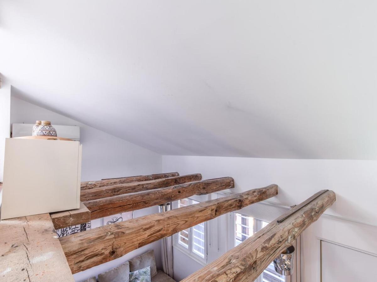 Apartamento En La Plaza De Lavapies Para 4 Personas Madrid Exterior foto