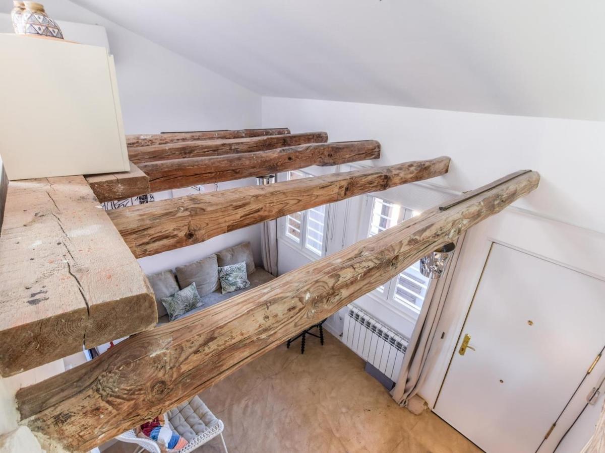 Apartamento En La Plaza De Lavapies Para 4 Personas Madrid Exterior foto