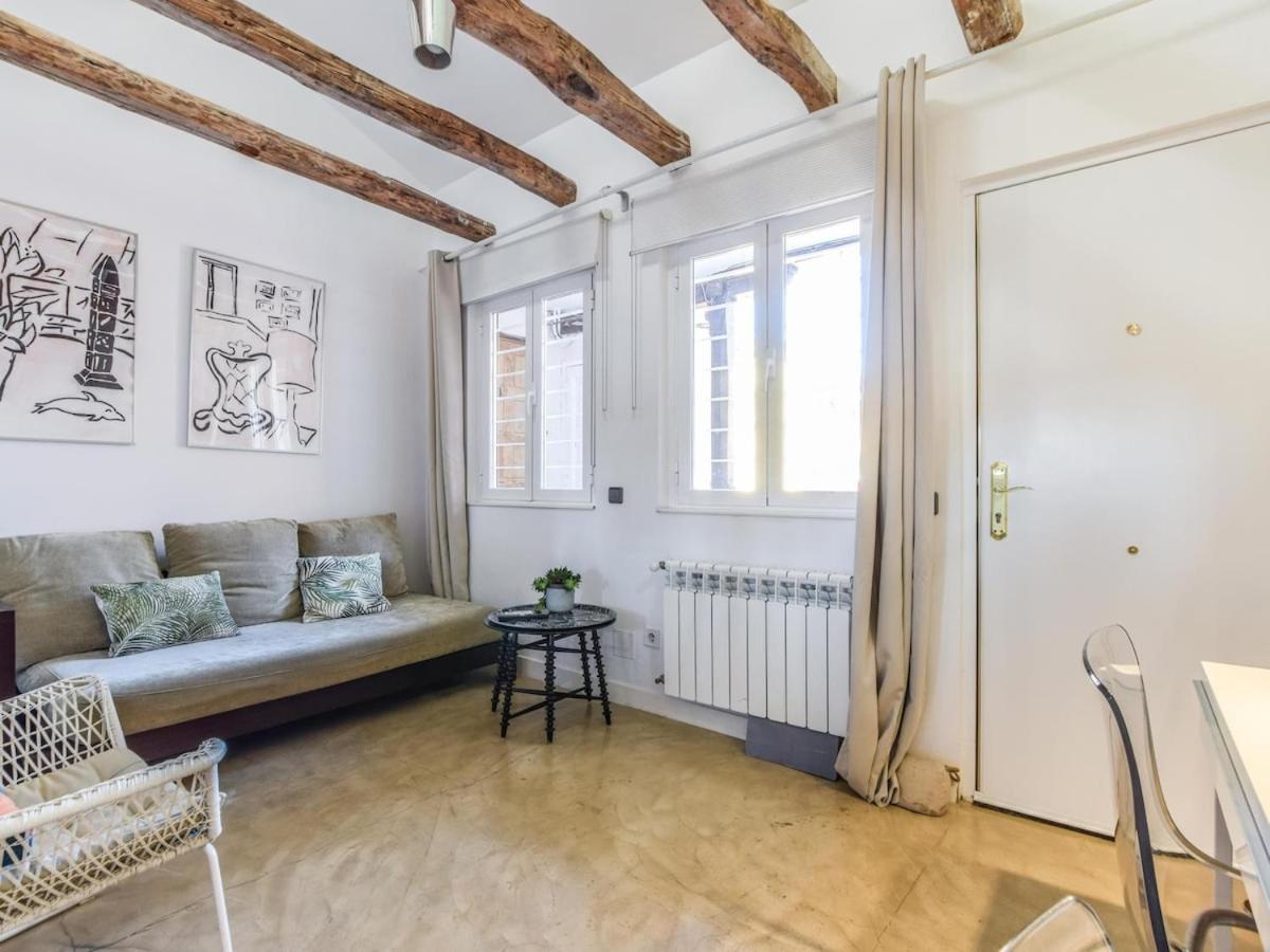 Apartamento En La Plaza De Lavapies Para 4 Personas Madrid Exterior foto