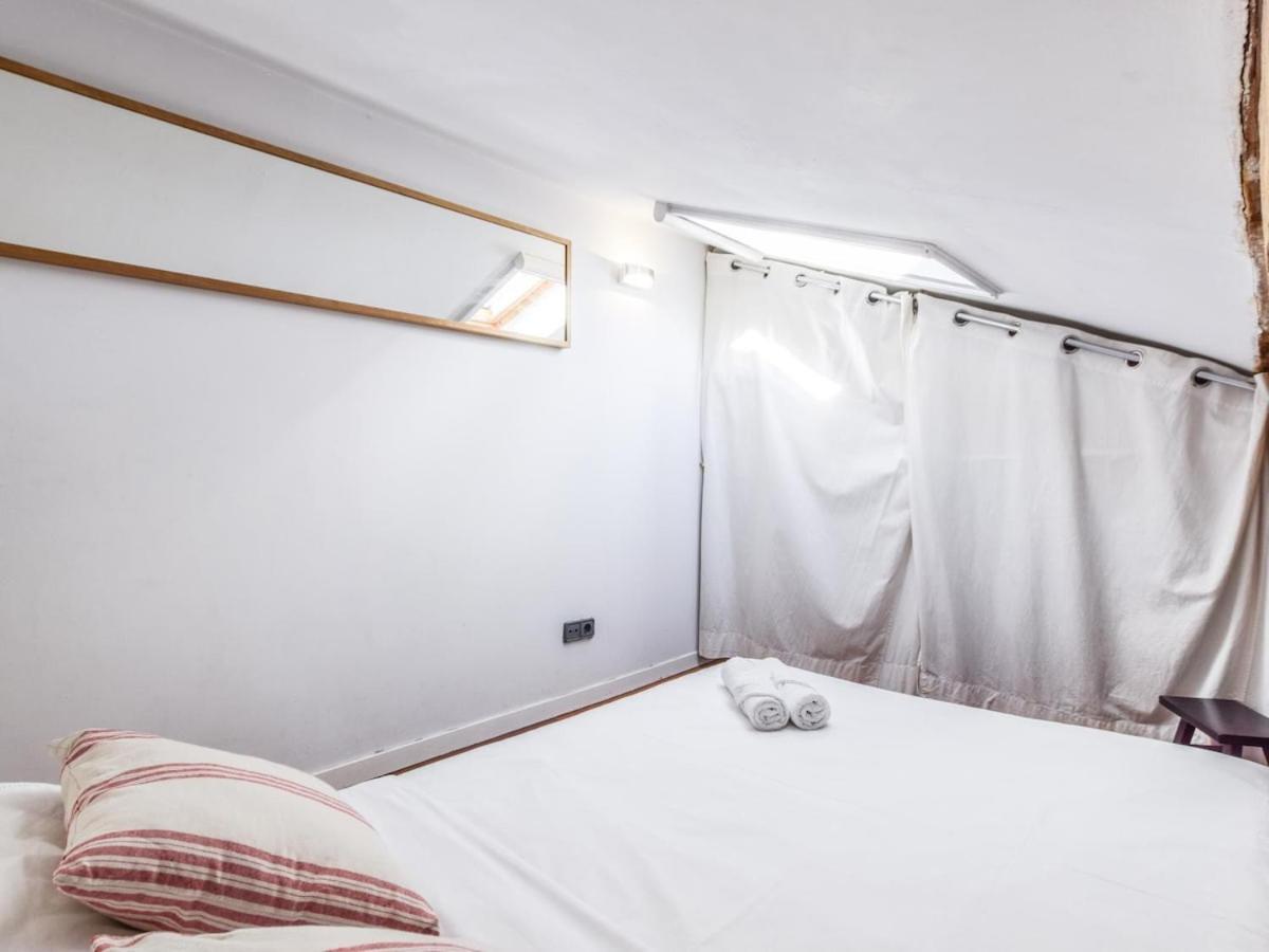 Apartamento En La Plaza De Lavapies Para 4 Personas Madrid Exterior foto